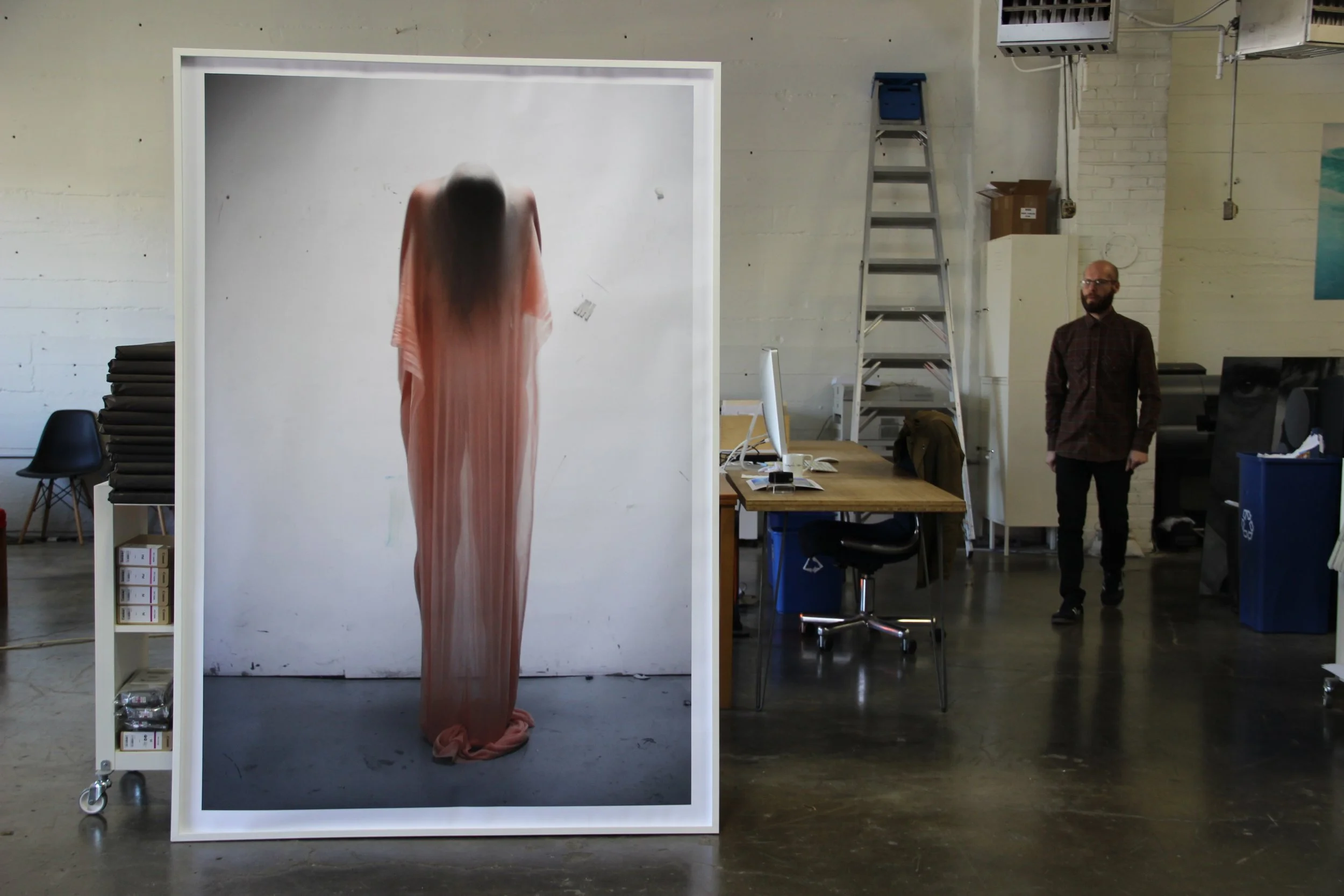 POLLY PENROSE | London, January 2011