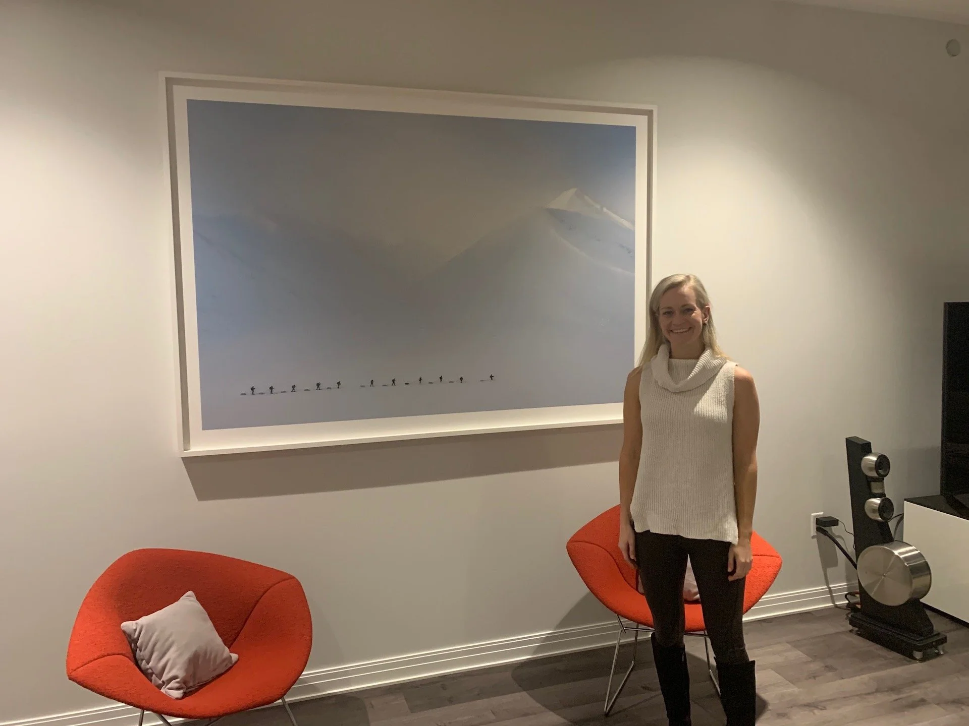 HEATH SANDALL | Arctic Procession