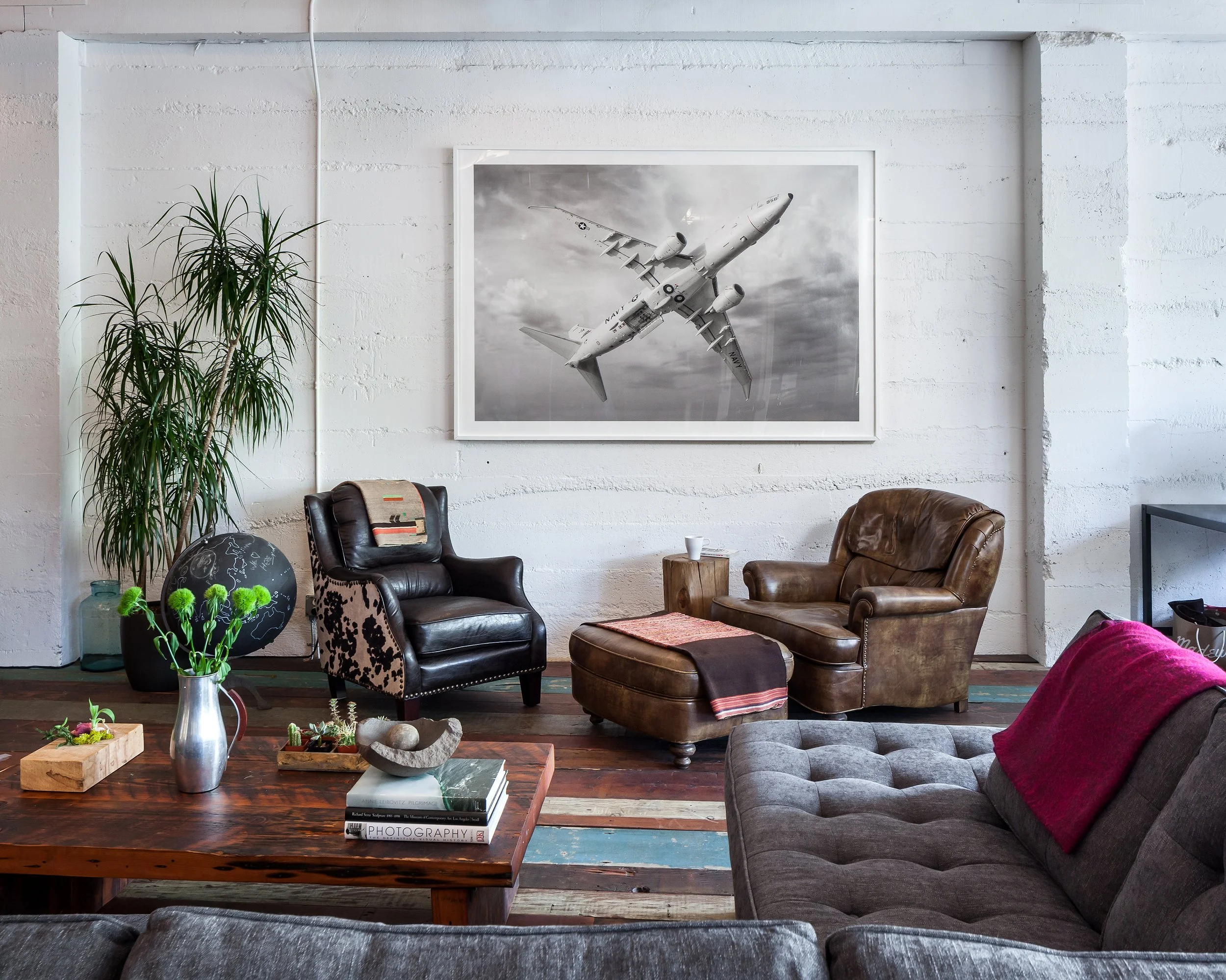 Adam Senatori | Poseidon