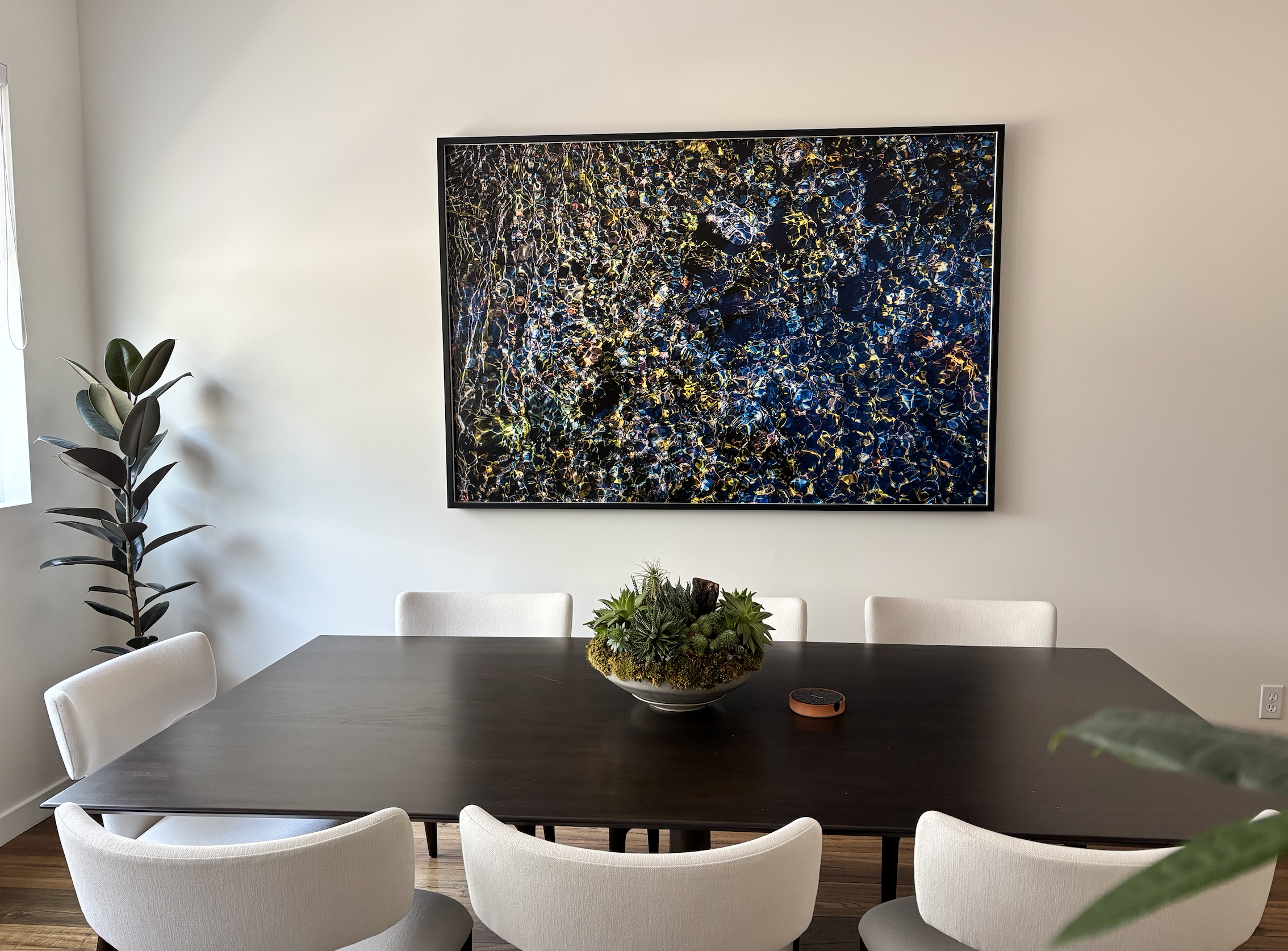 WILLIAM BINZEN | Riverine #7