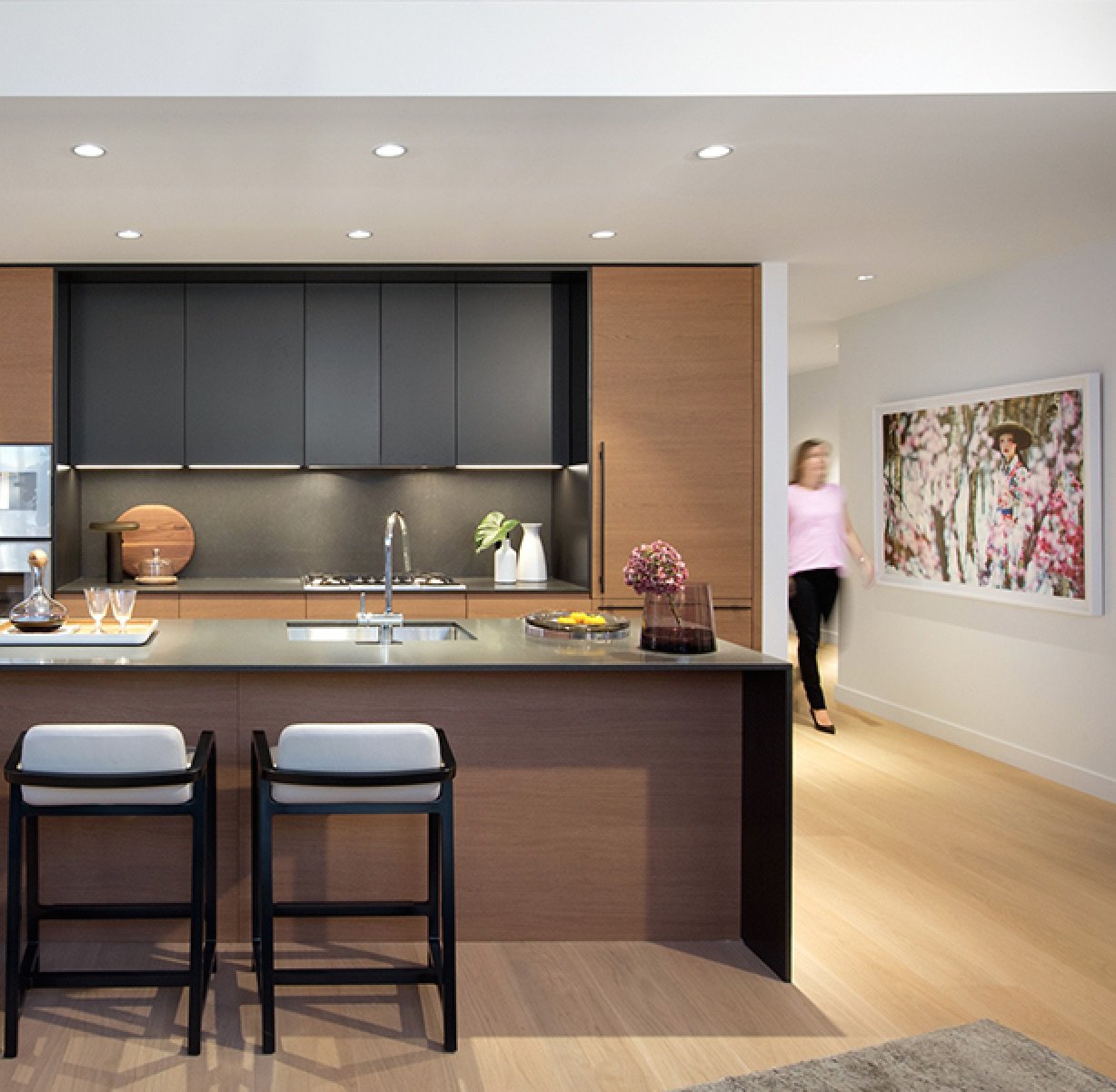 DANIL GOLOVKIN | Cherry Blossom