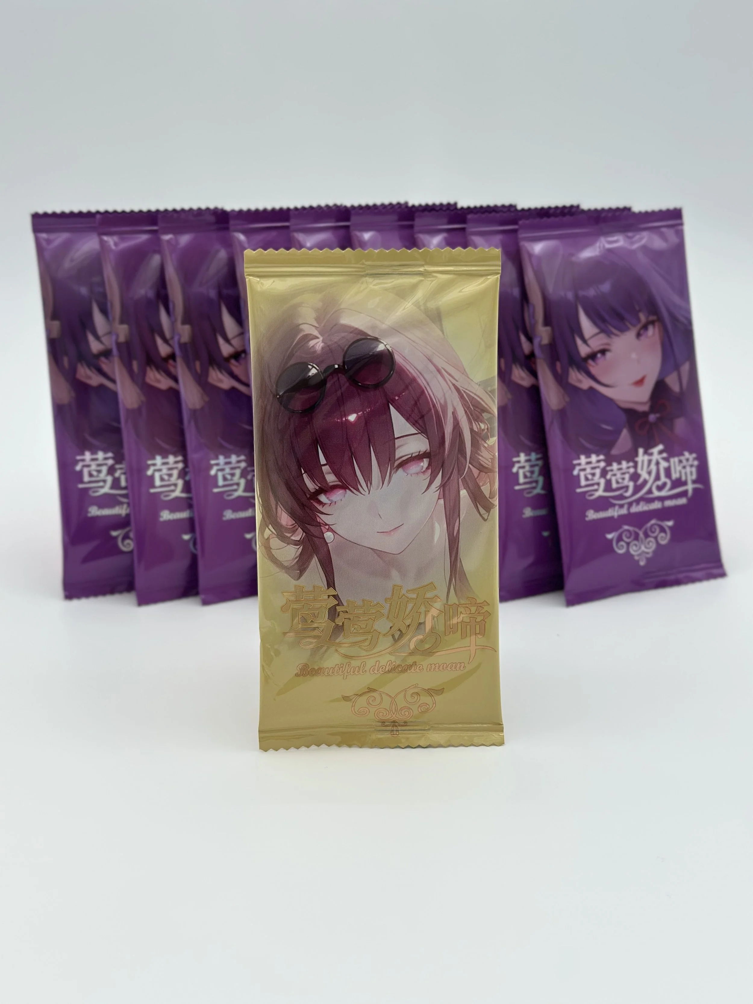 Beautiful Delicate Moan Booster Promo Pack