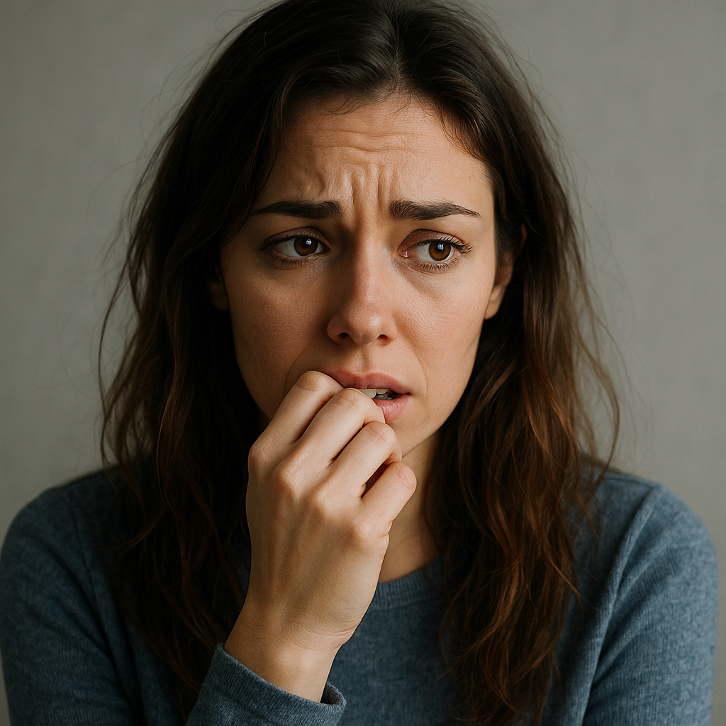 Anxiety Running Wild, Try This Tips…