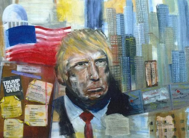 The American Nightmare by Roy Davies