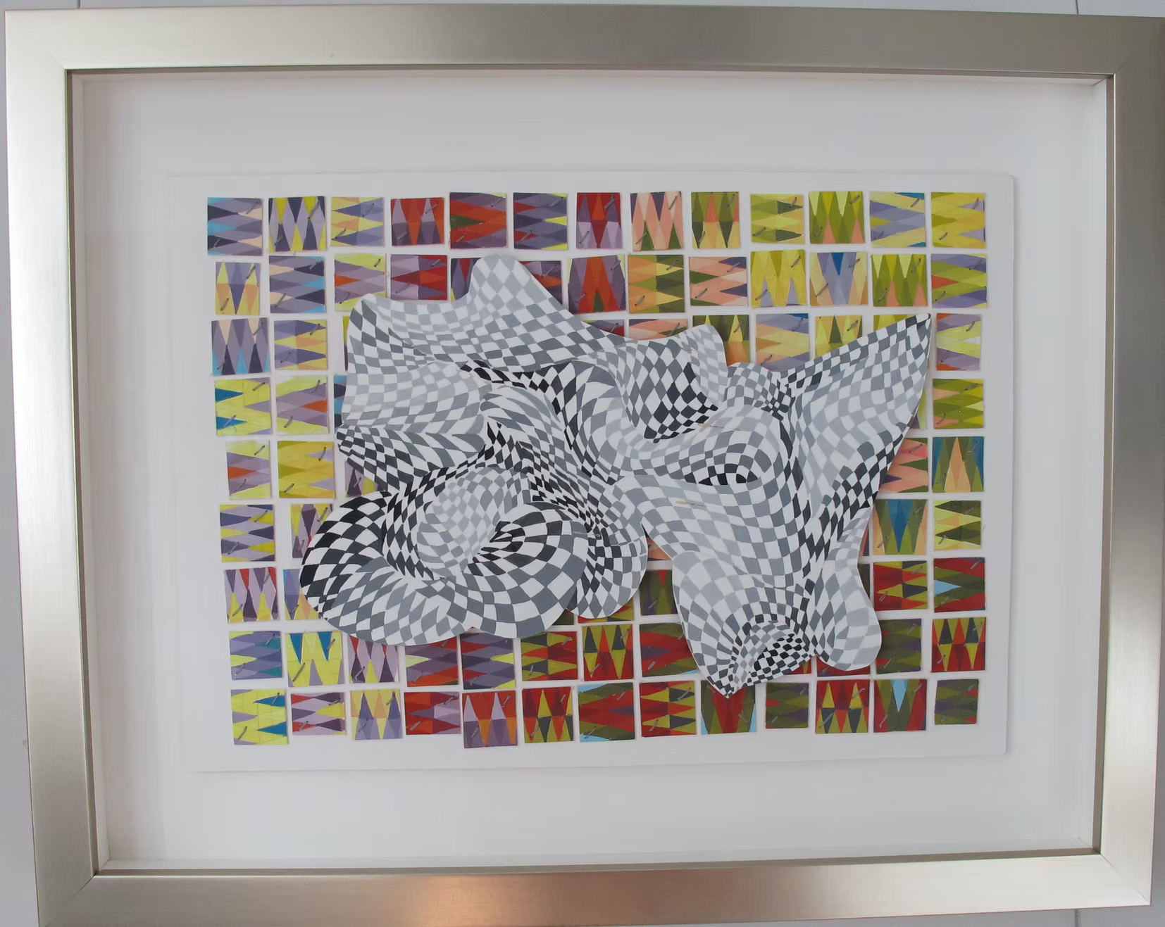 Critical Mass of Emotion by Sia Smyth 