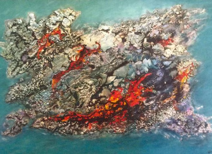 Gaia's Island by Helen Spencer