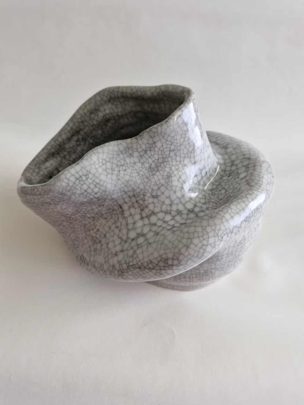 The Weight of My Own Expectations by Narelle Tyrer 