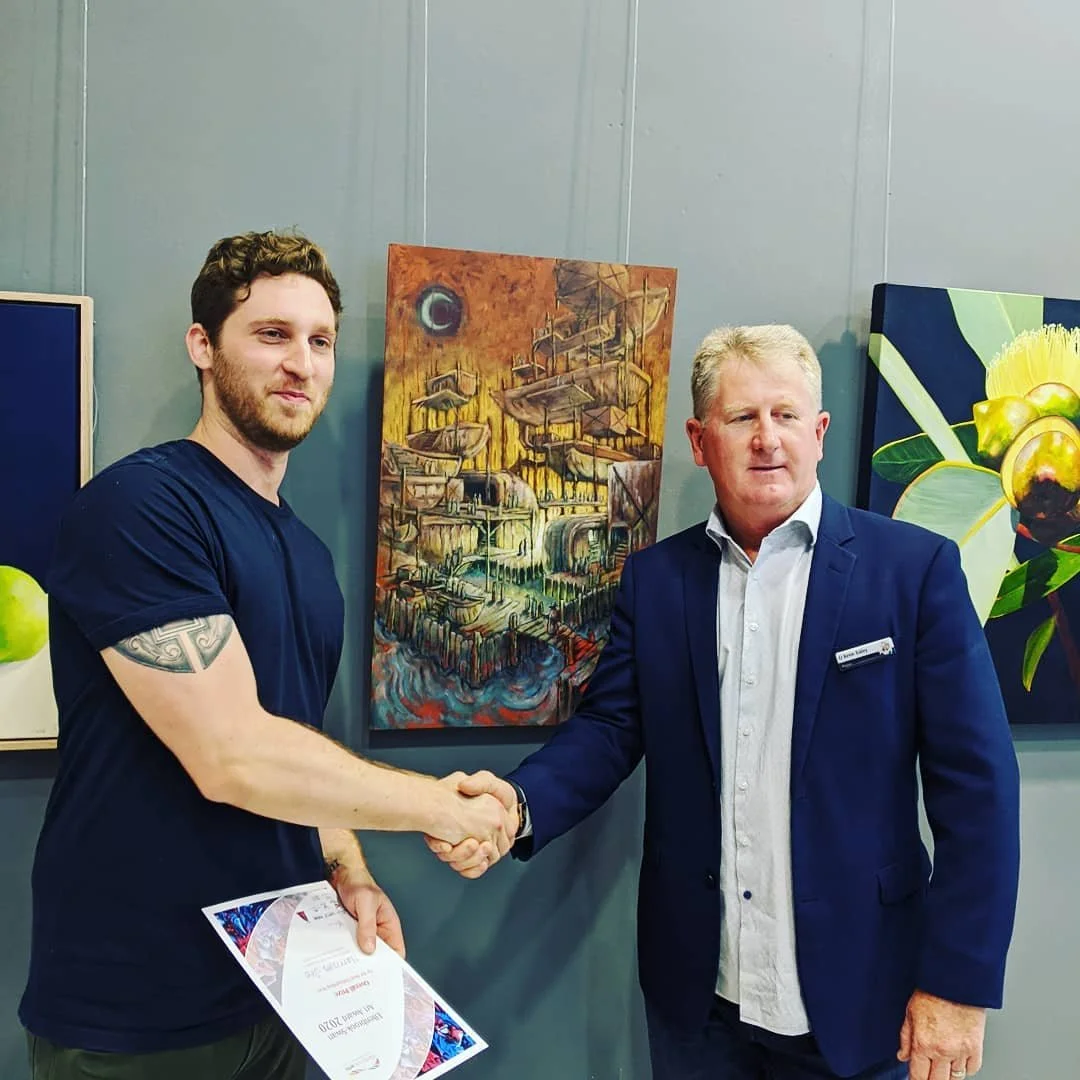 Harrison See_Unpacking at Gumtree Harbour.jpg