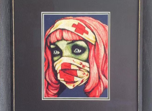 Care Taker by Jody Ellis