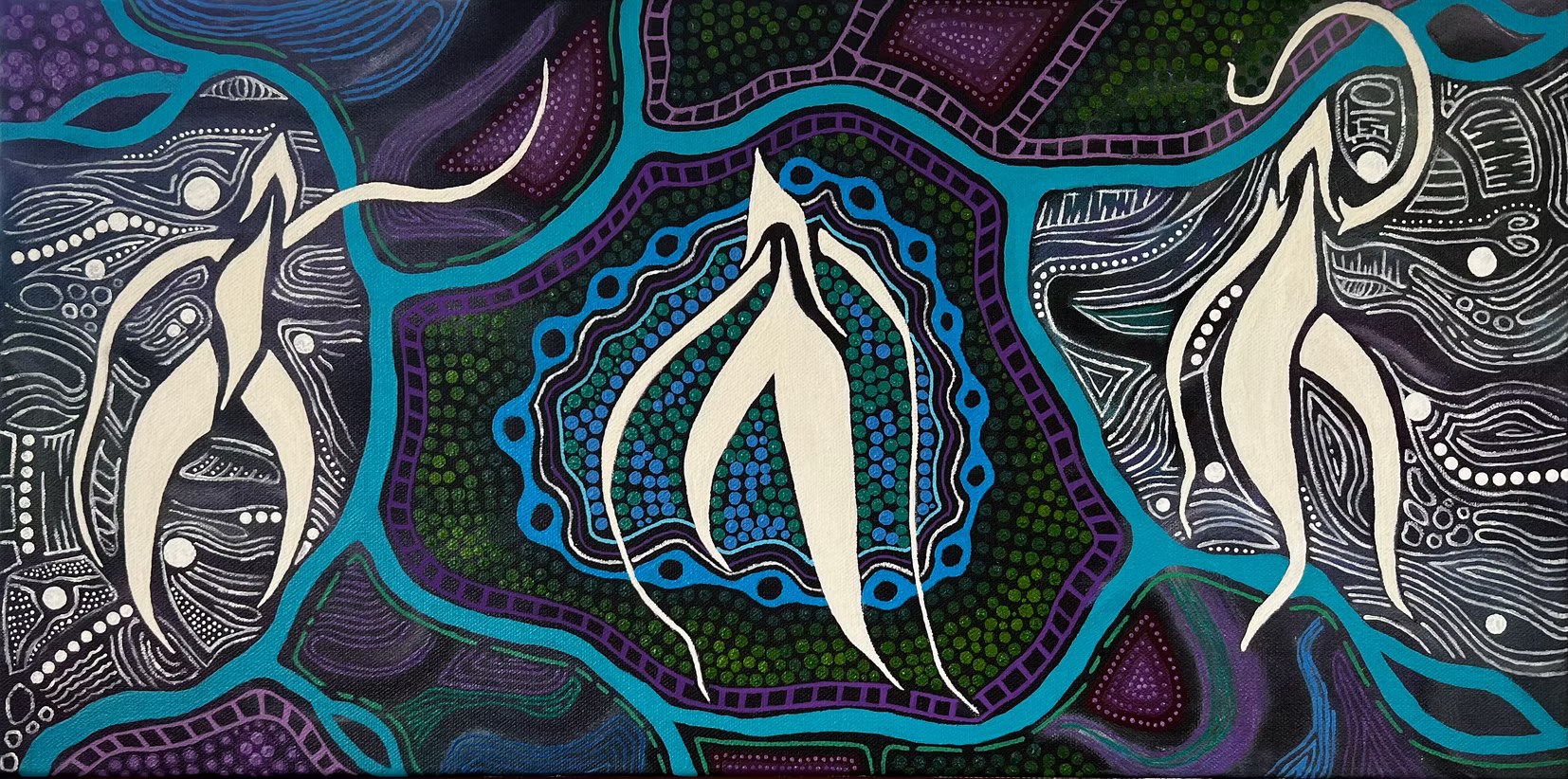 Spirits Among the Stars by Kalarni Murray