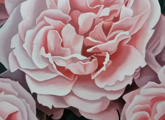 Roses Dreaming by Stacy Gardoll