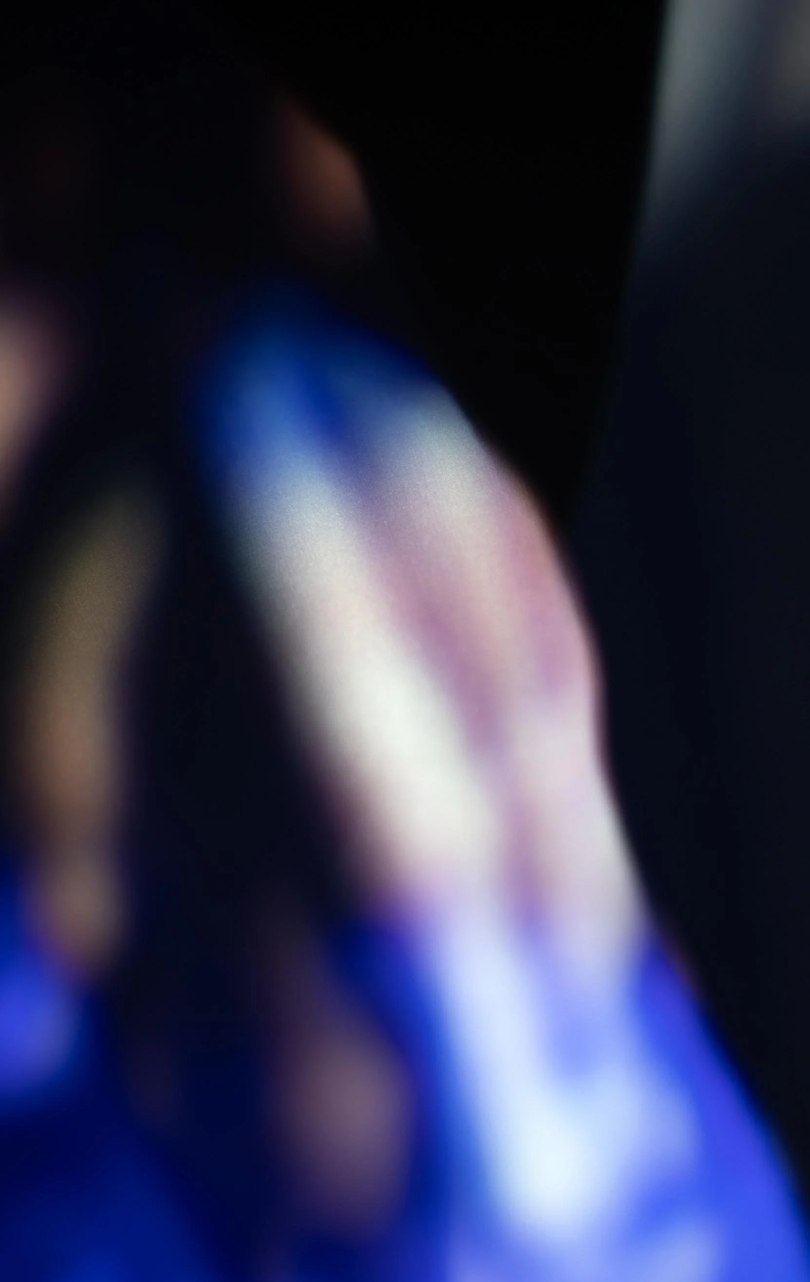 Eduardo Cossio, Trace of Construction III, 2025, pigment print, 100 x 150cm.