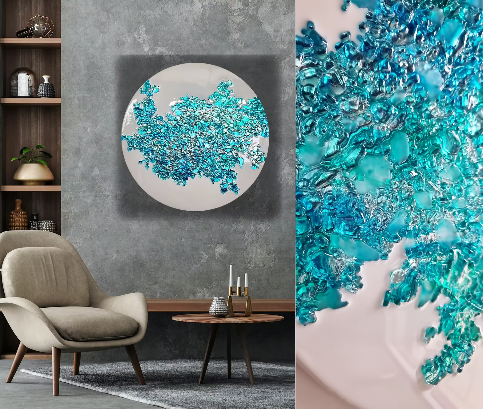 Coastal Feels by Tina  Coppola 