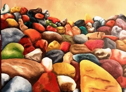 Battle Scars by Helette Bester