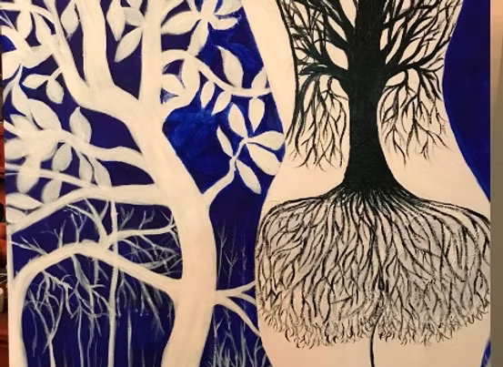 Winters' Modesty by Sharon Gayski