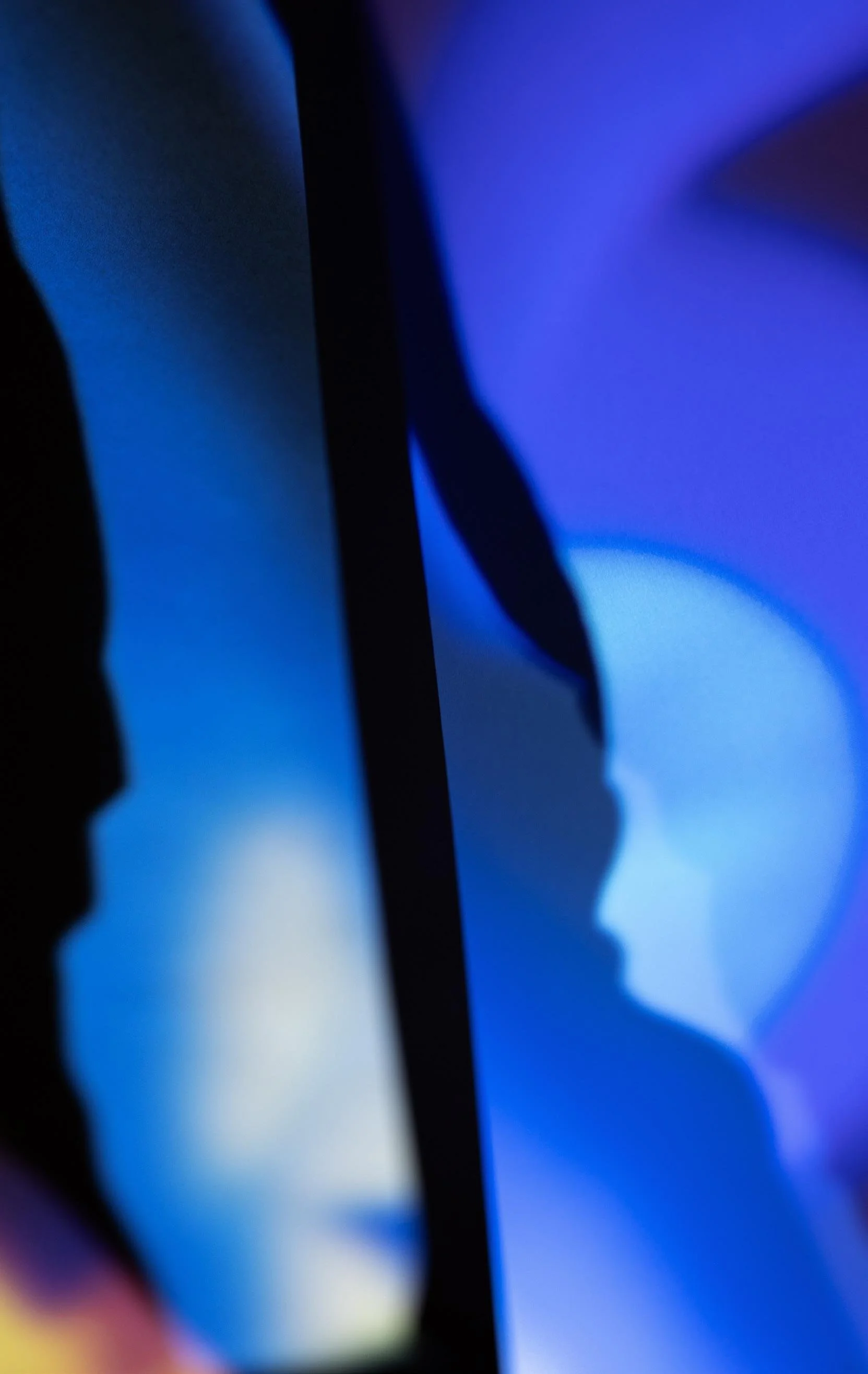 Eduardo Cossio, Trace of Construction I, 2025, pigment print, 100 x 150cm.