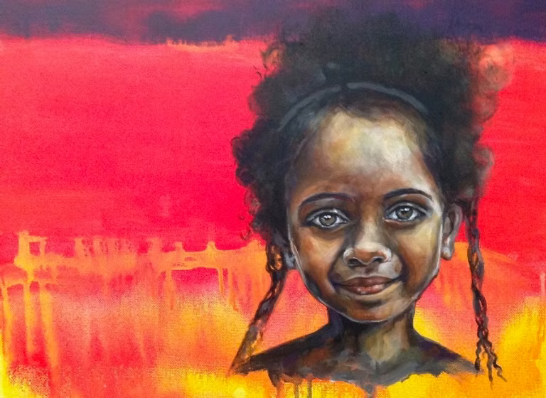 Narla by Louise Thorpe