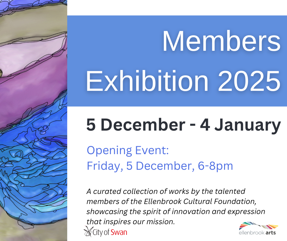 Members Exhibition 2025