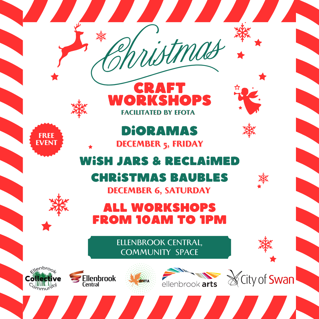 Christmas Wish Jars &amp; Reclaimed Custom Baubles
