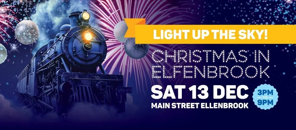 Christmas in Elfenbrook 2025