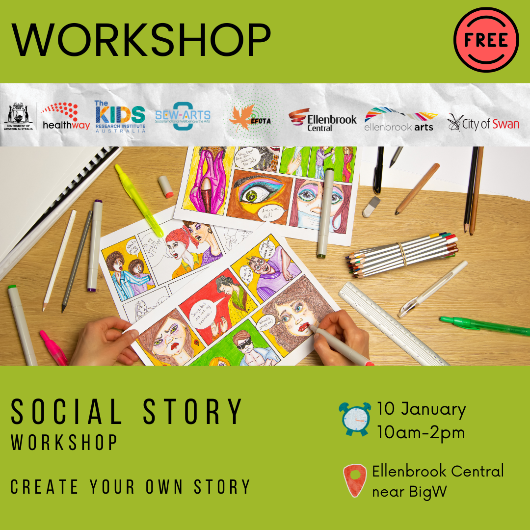 Social Story workshop