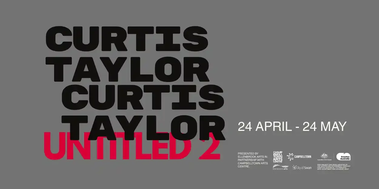 Opening Event: Untitled 2 by Curtis Taylor