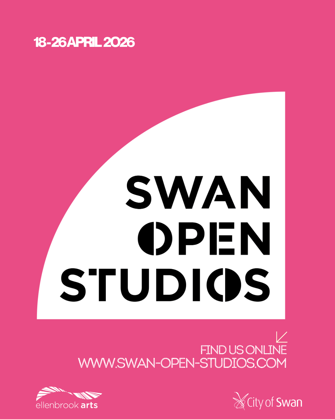 Swan Open Studios 2026