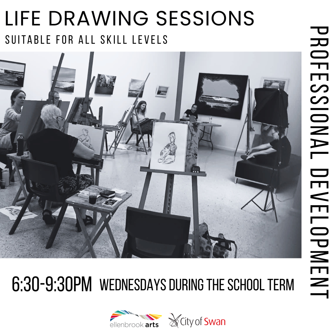 Life Drawing Sessions