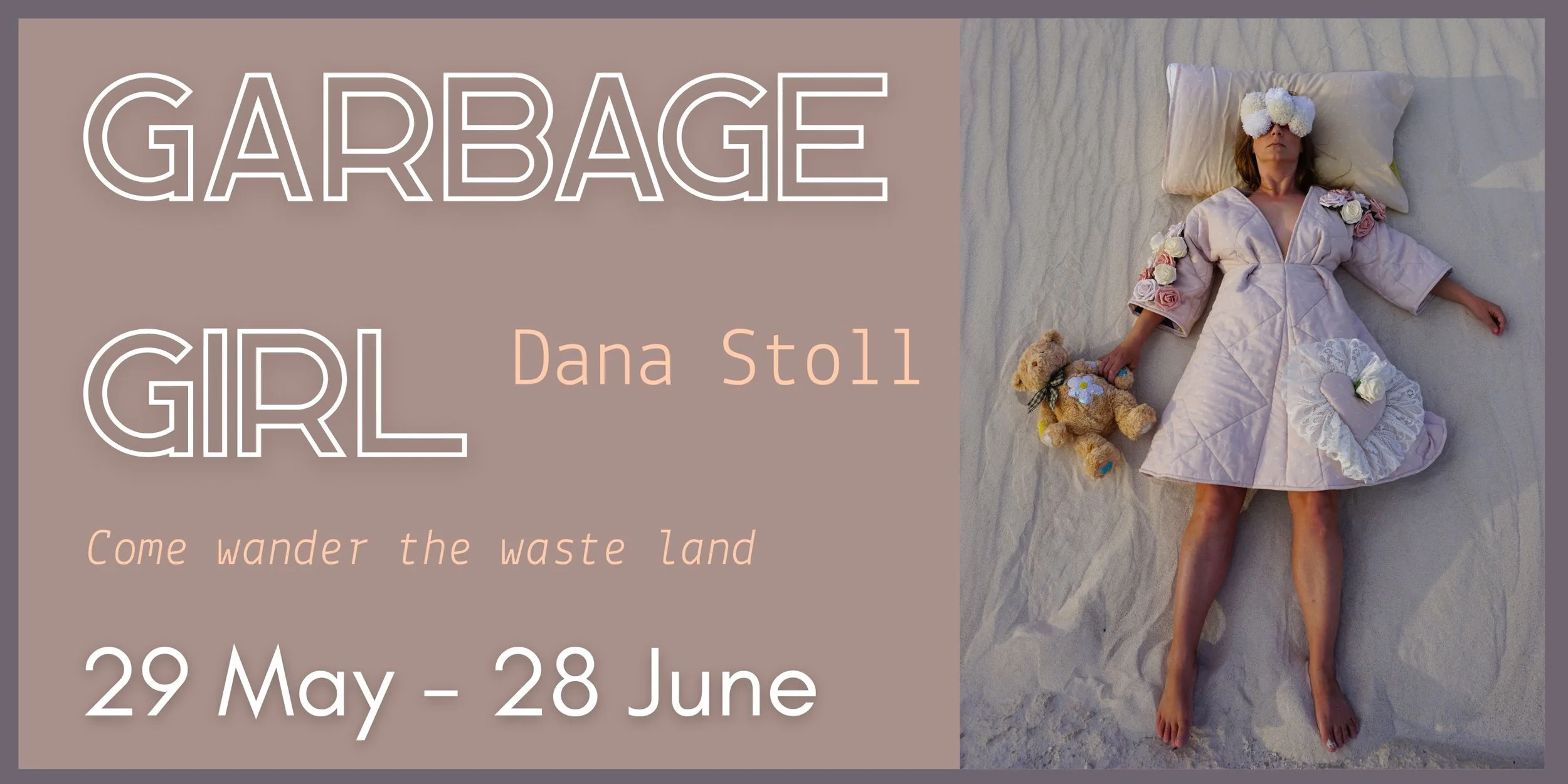 Garbage Girl by Dana Stoll