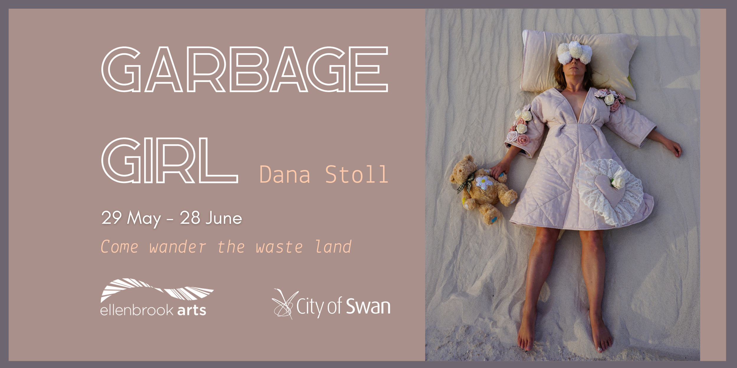 Garbage Girl by Dana Stoll