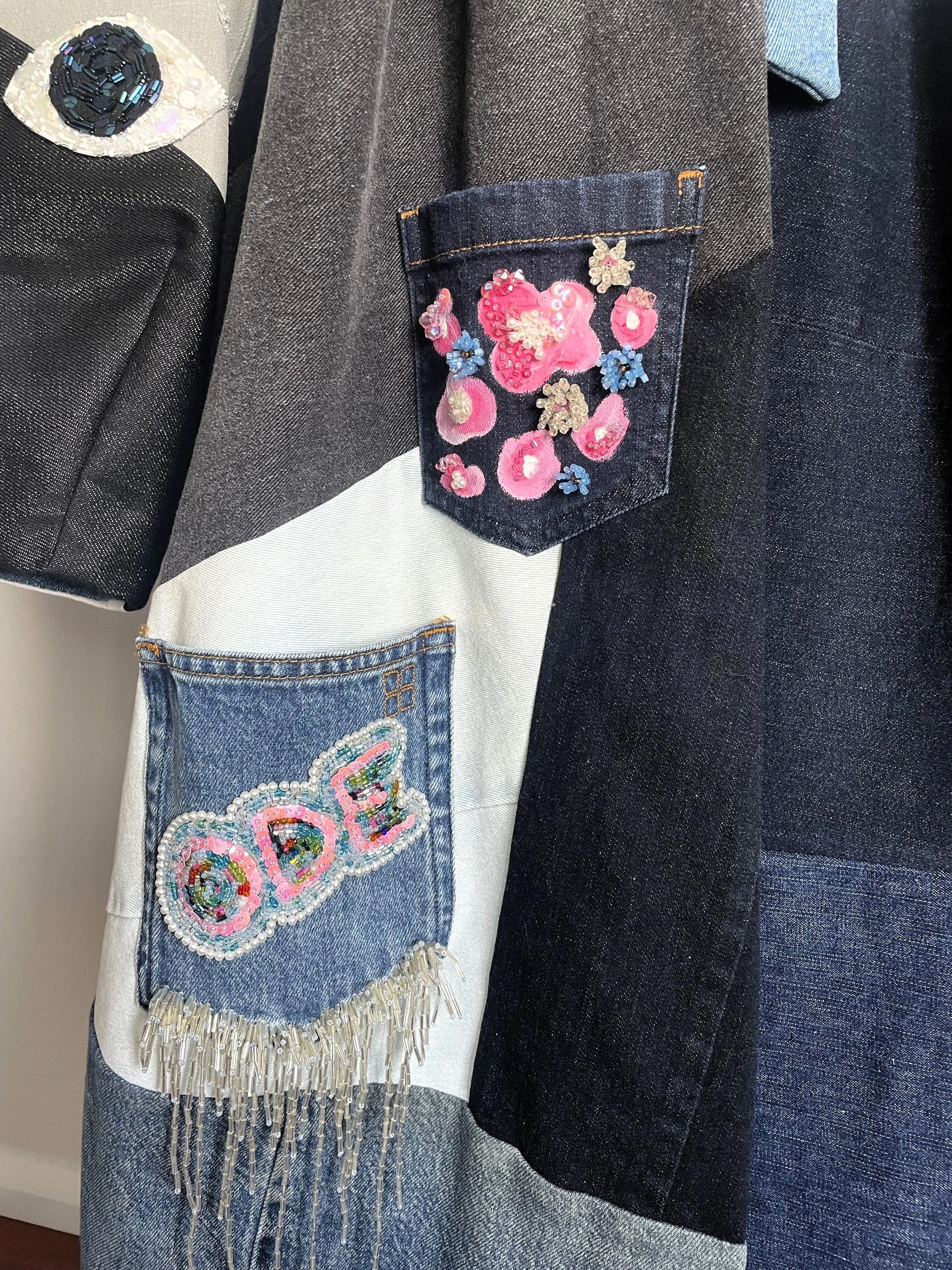Slow Stitching with Dana Stoll 