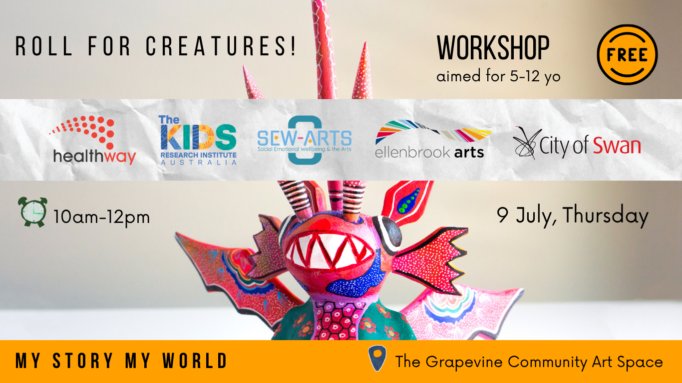 Roll for Creature! Create Your Own Mythical Beast