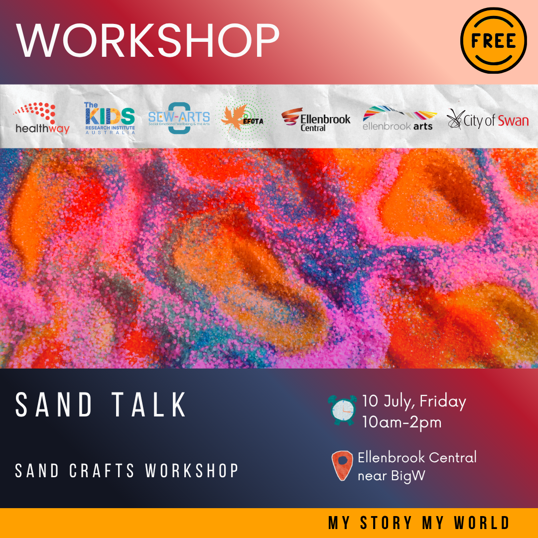 Sand Talk - NAIDOC Special 
