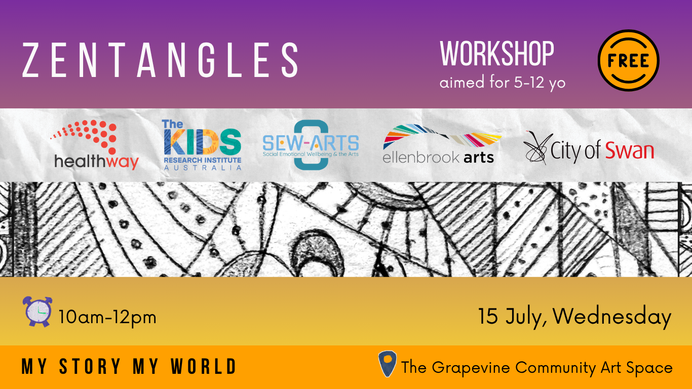 Zentangles Workshop