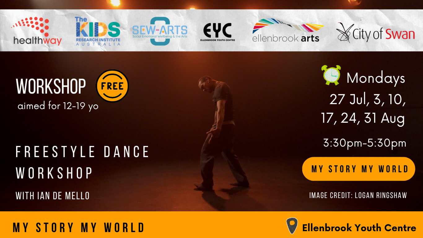Freestyle Dance - Speak Your Truth Without Words