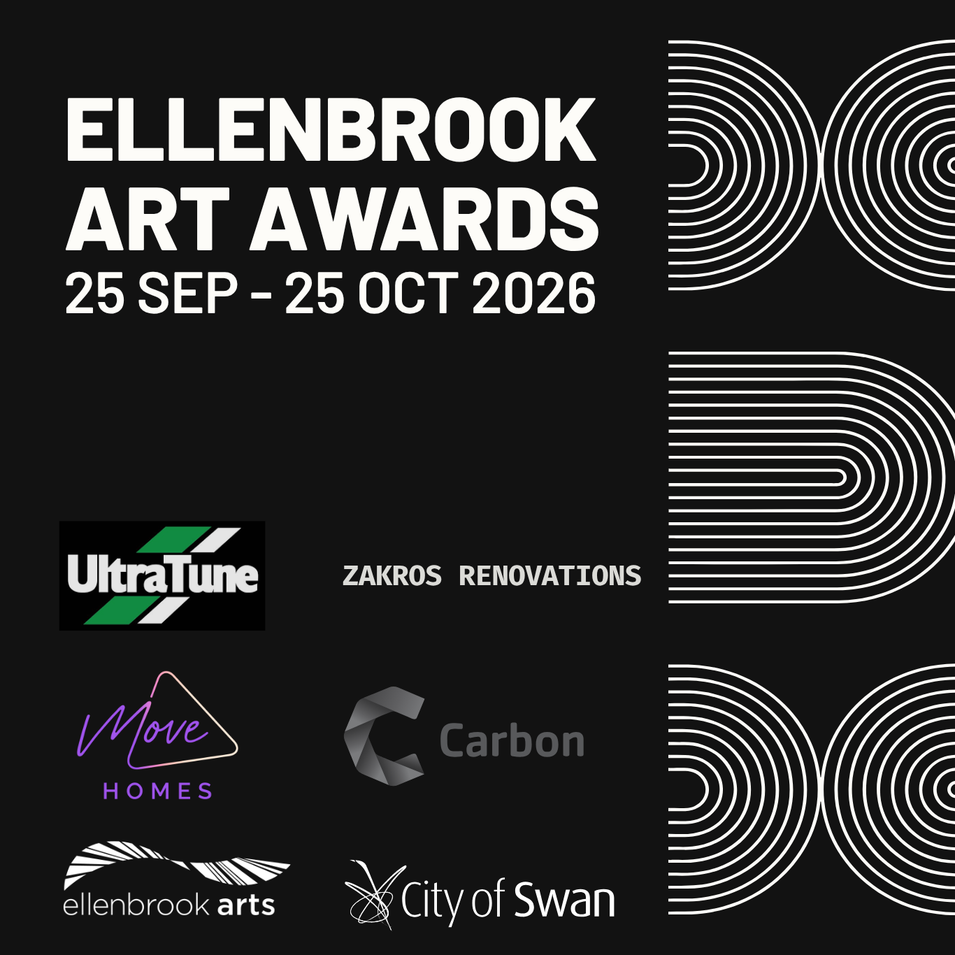 Ellenbrook Art Awards 2026 Opening Night