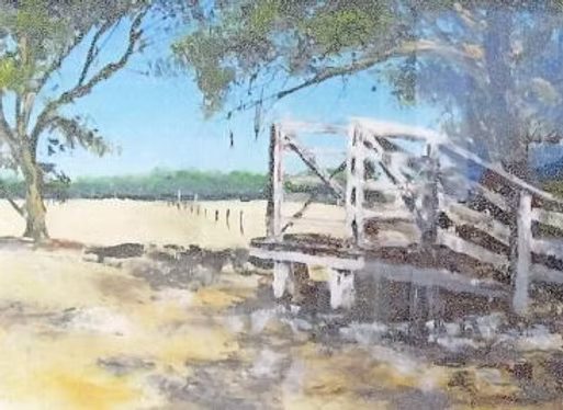 Lord St Ramp by Chris Partridge