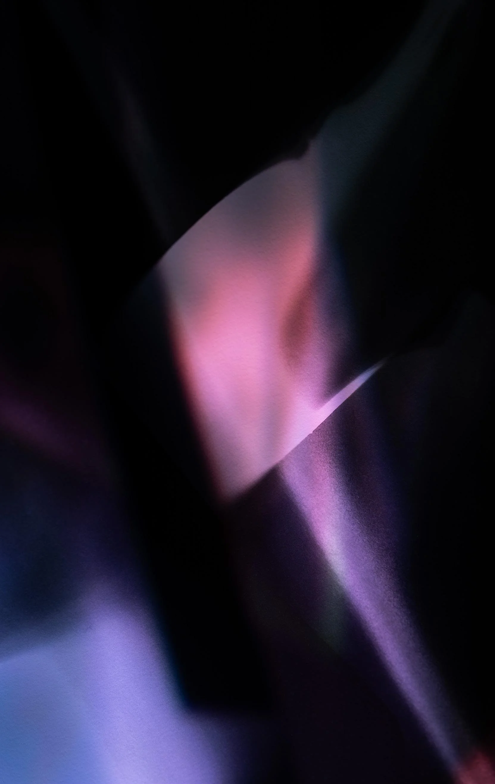 Eduardo Cossio, Trace of Construction XX, 2025, pigment print, 21 x 30cm.