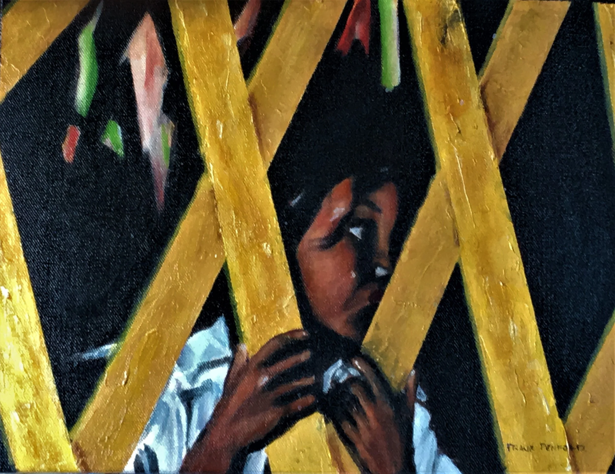 Hope by Frank Penfold