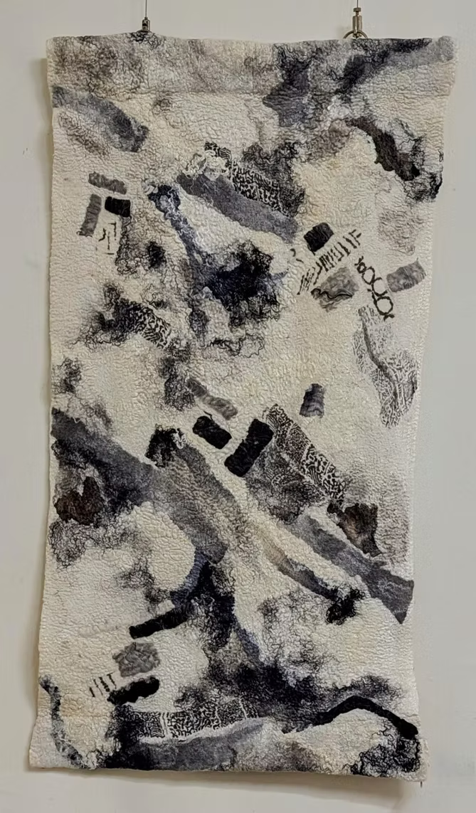 Arctic Drift by Peta Korb 