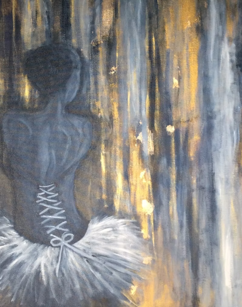 Waiting in the Wings by Marion Gartrell