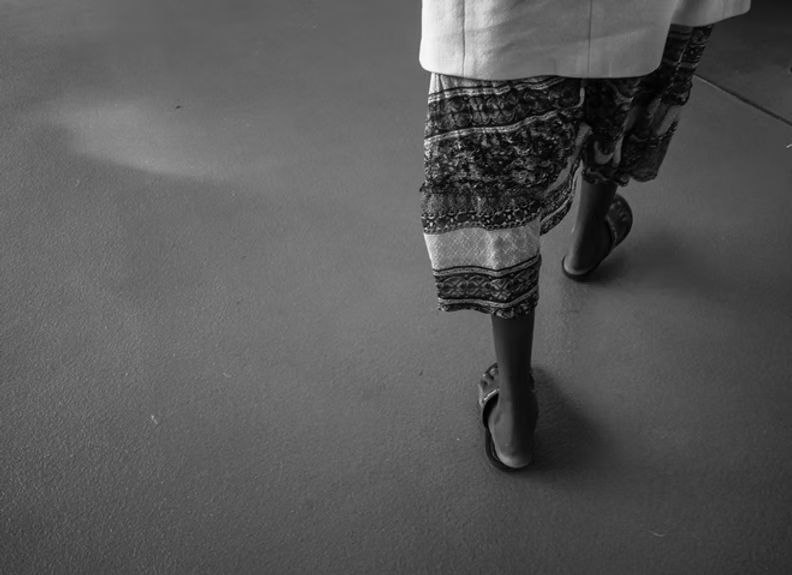 Walking Alone by Vernon Lee