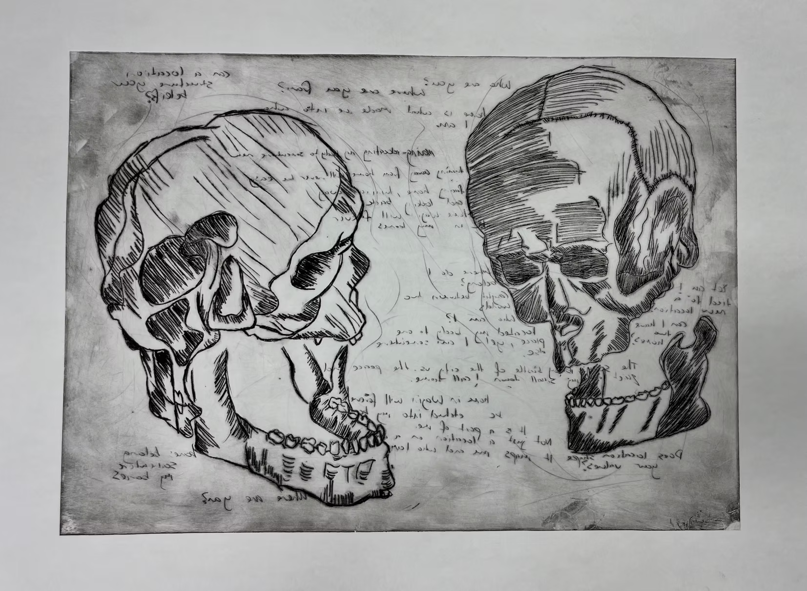 Where Are You by Meagan Adrain