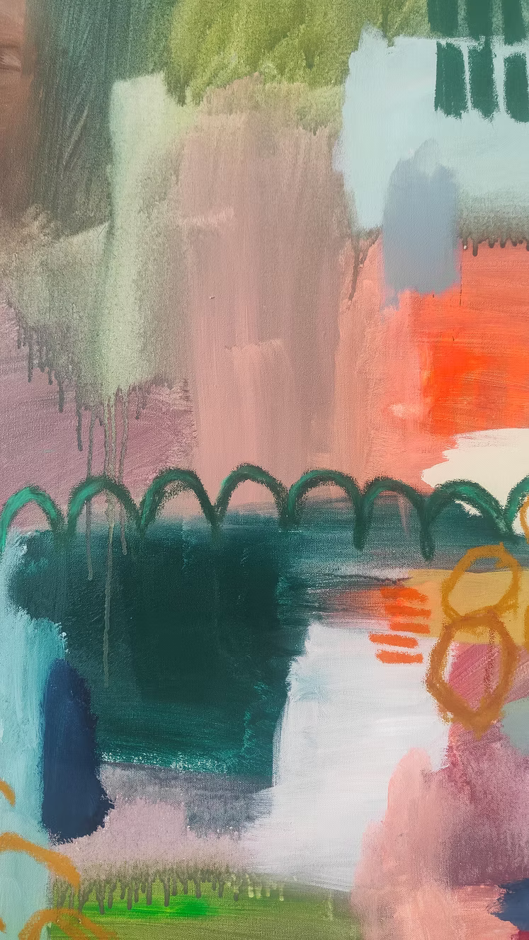 Genesis by Kat Ferguson