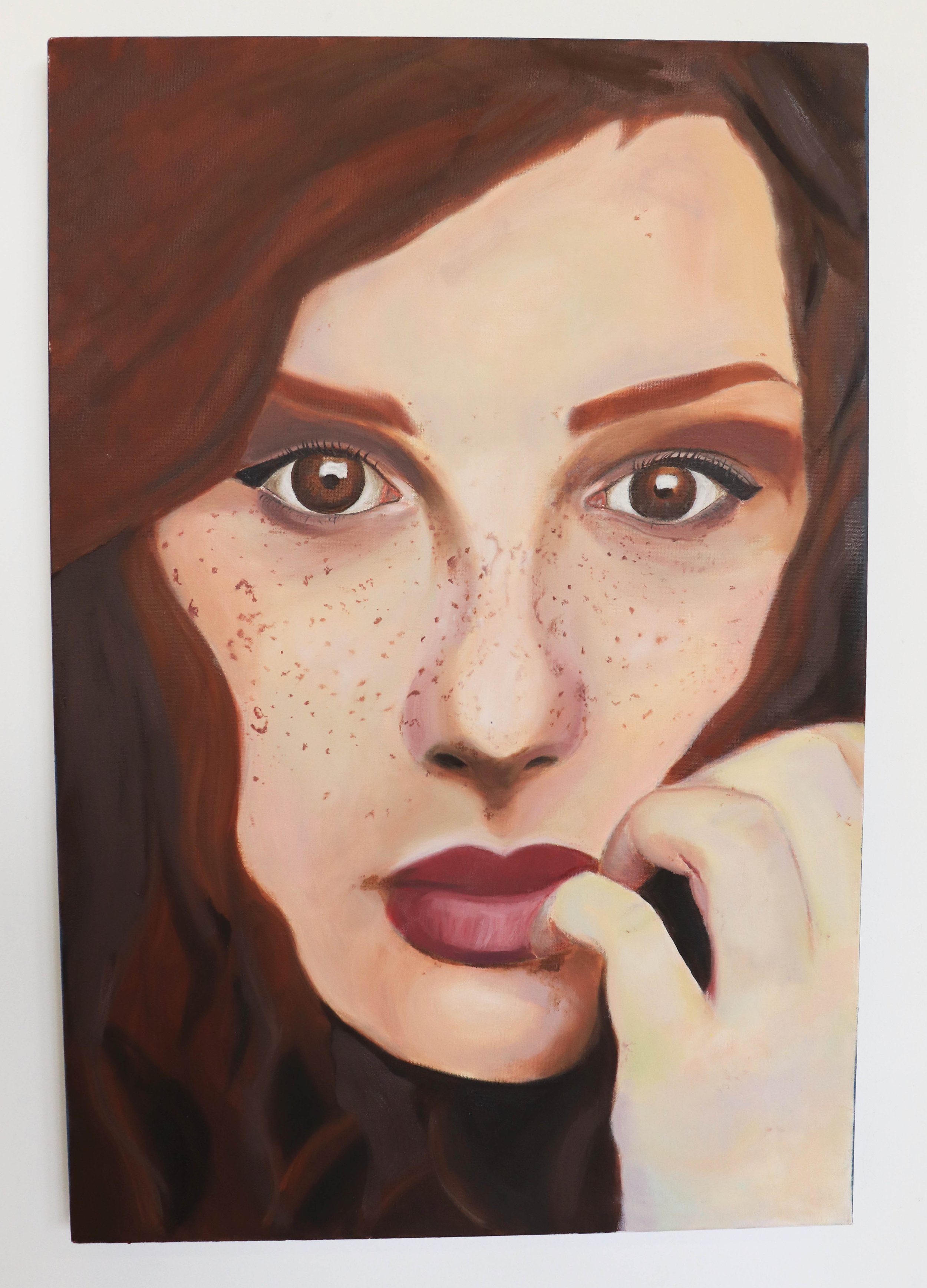 Gaze by Phornchita Sullivan