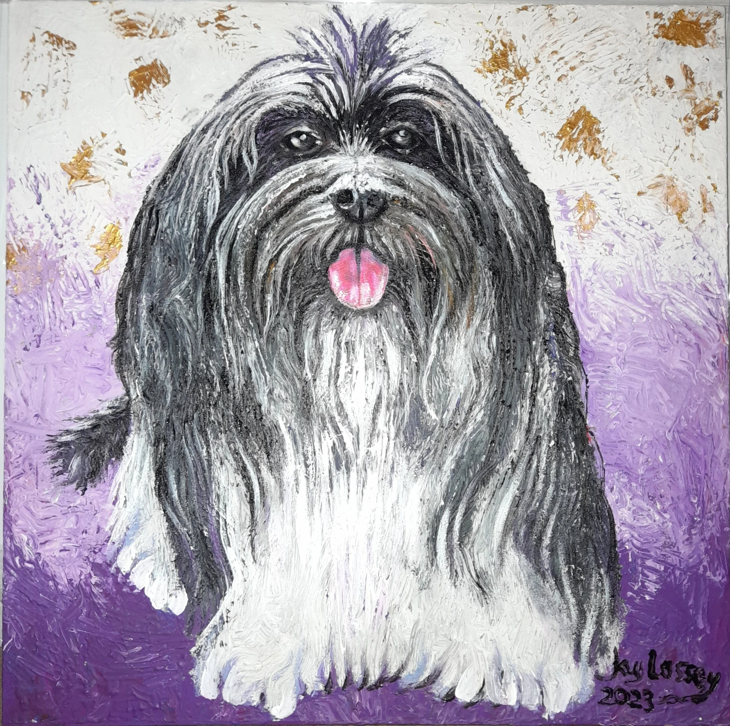 The Leonardo DogVinci by Jay Lassey