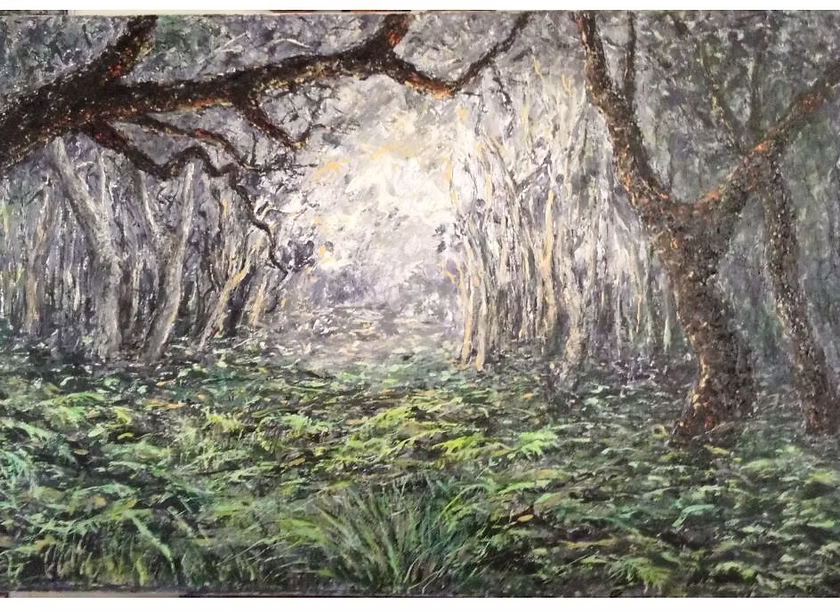 Wondrous Wetlands by Linda Fardoe