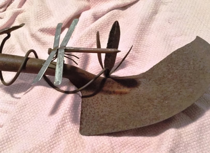 The Prospector by Brett Chrimes