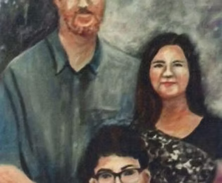 La Famille by Noreen Clapp