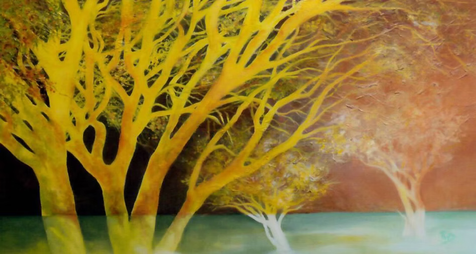 Silhouettes by Pauline Davies